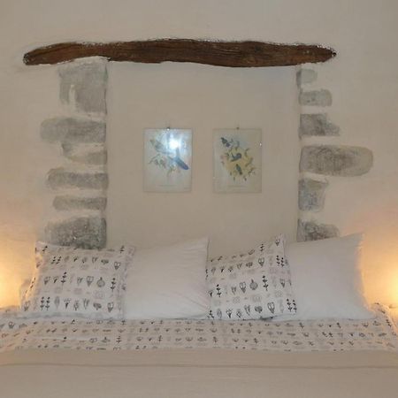 La Ferme De La Condamine Bed & Breakfast Saint-Andre-de-Rosans Ngoại thất bức ảnh