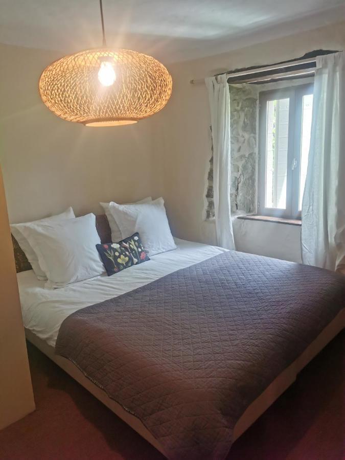 La Ferme De La Condamine Bed & Breakfast Saint-Andre-de-Rosans Ngoại thất bức ảnh