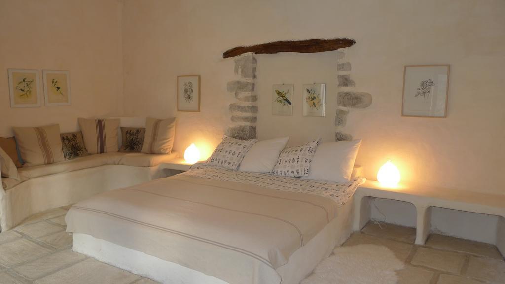 La Ferme De La Condamine Bed & Breakfast Saint-Andre-de-Rosans Ngoại thất bức ảnh